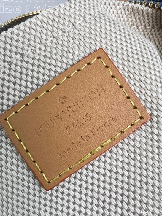 First bag ru 25 SPEEDY Louis Vuitton 0801